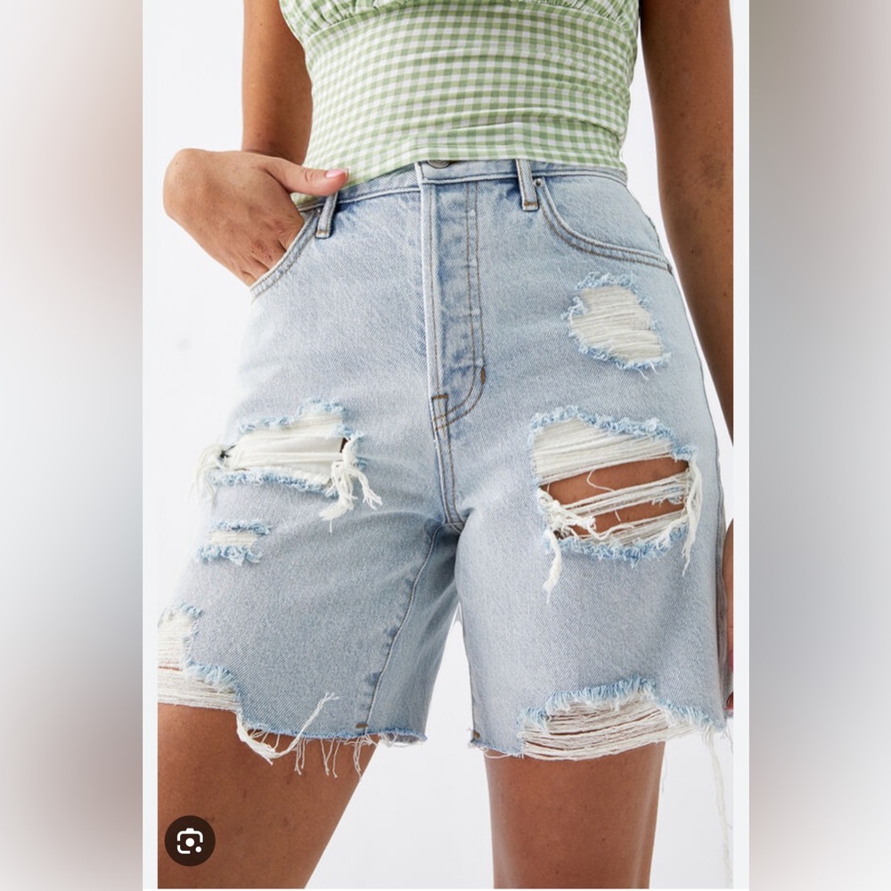 PacSun shorts